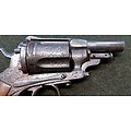 Revolver Gasser Montenegrin ( a restaurer)