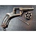 Carcasse revolver 1874 civil st Etienne 