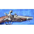Pistolet de Gendarmerie mle 1822T