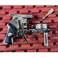 Le plus petit revolver du monde (Xythos) 2mm