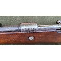 Gewehr 98 ** 1916 ** Danzig 8x57 is ** régimenté Brandebourgeois