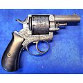 Revolver bulldog 450 