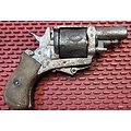 Epave Revolver bulldog 320