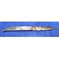 Grand couteau de tranchée Ww1