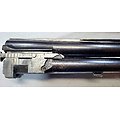 Fusil superposé Falcor 967 12-70 éjecteurs 