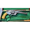 SMITH et WESSON N°3  44 Russian