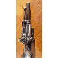 Revolver a broche 7mm ( A restaurer )
