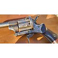 Revolver a broche 9mm ( A restaurer )