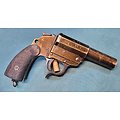 Lance fusée allemand ww2 M34 WALTHER 1938 