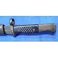 Baïonnette Mauser 84-98 ISRAËL