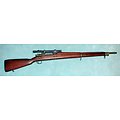 Lunette M73b1 springfield 1903 A4 sniper