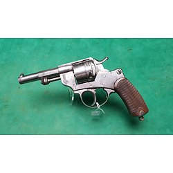 Revolver 1873 mono-matricule