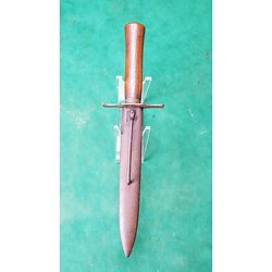 Couteau de tranchée Le Vengeur (Bourgade)