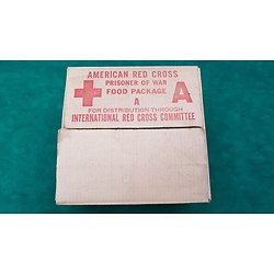 American Red Cross, Prisoner of War Food Package