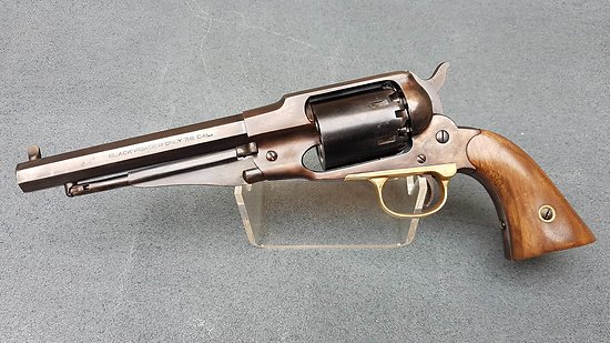 Remington 1858 Pietta cal 36 PN