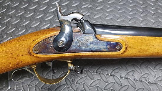 Remington 1863 Zouave calibre 8 PN