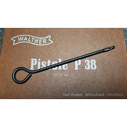 Baguette Walther P38