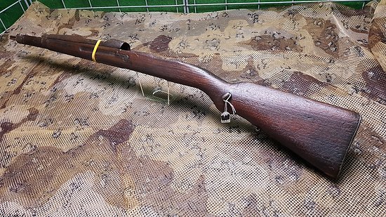 Crosse Mauser k98 vz24