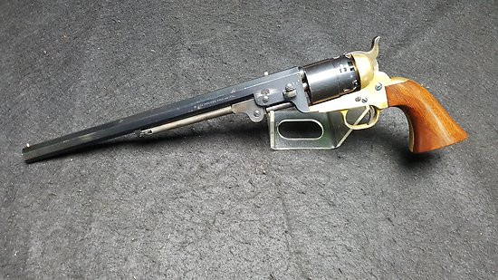 Revolver 1851 carbine
