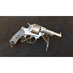 Revolver d ordonnance 1873