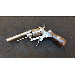 Revolver Lefaucheux