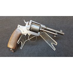 Revolver RAST & GASSER 1898