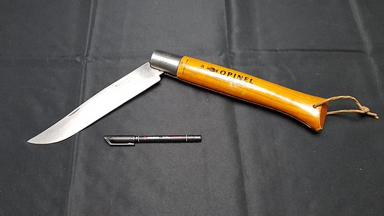 Opinel géant n°13