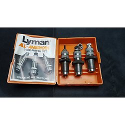 Jeux d outils LYMAN 45 ACP