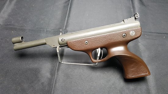 Pistolet air comprimé EM-GE modèle 100