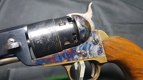 Colt 1851 (PIETTA) cal 44PN