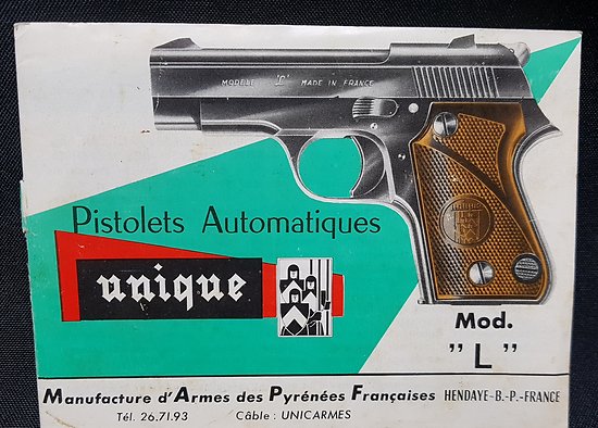 Notice pistolet Mayer & Sohne (copy)