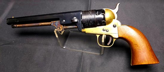 Revolver 1851 ** 44 Army ** ASM **