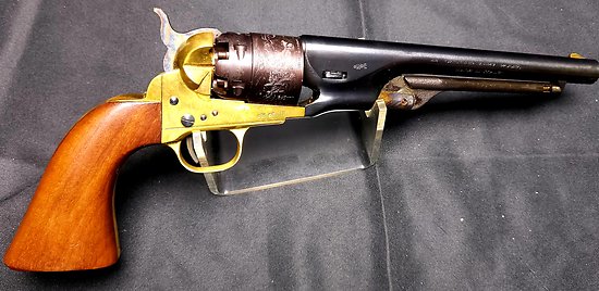 Revolver Colt 1860 Army 44 *** HAWES Firearms.Co Los Angeles