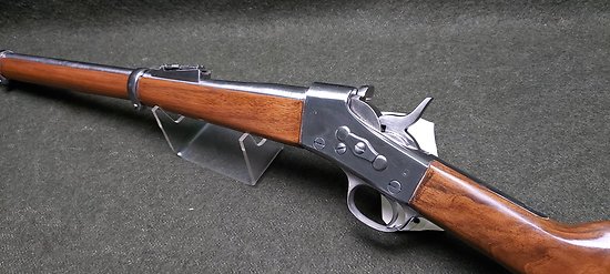 Remington rolling block 1902 *** 7X57R
