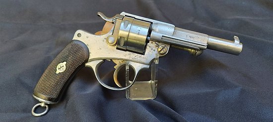 Revolver 1873 *** 11mm ***
