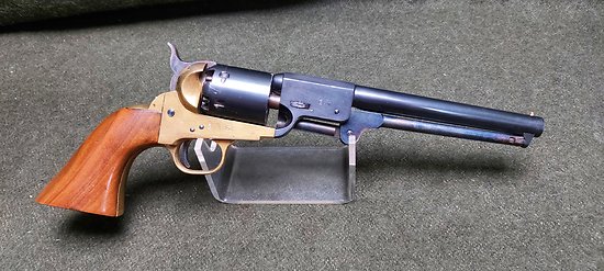 Revolver Pietta 1851 Reb confédéré