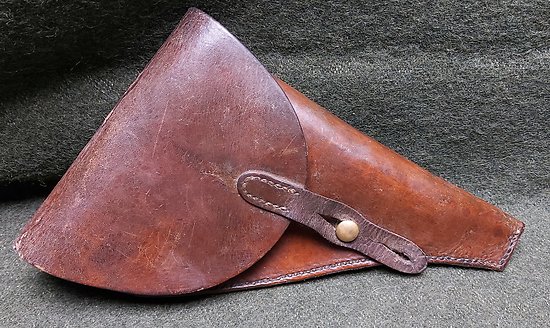 Etui / holster simplifié pour revolver 1892 d ordonnance
