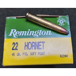 Munitions 22 HORNET