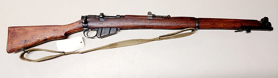 Fusil LEE ENFIELD N°1 MK III ** Enfield 1916 ** 303 British