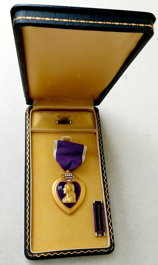 Médaille US ww2 *** Purple heart ***
