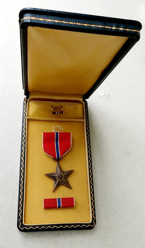 Médaille US ww2 *** BRONZE STAR  ***