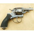 Revolver bulldog British constabulary