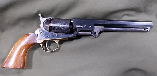 Colt 1851 EUROARMS  cal 36PN