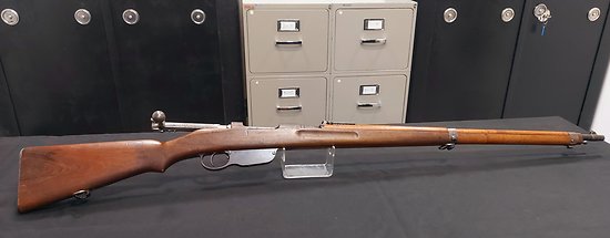 Fusil long Steyr M95 /  8x50R Mannlicher ** Catégorie D **