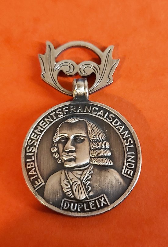 Médaille d'Honneur des Forces Publiques de l'Inde