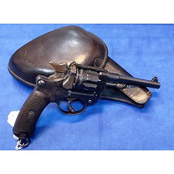 Revolver 1892 CIVIL catégorie D