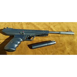 Pistolet air comprimé DIANA LP8 Magnum