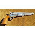 Revolver Colt 1860 Army 44 ** DGG  wischo ** inox