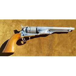 Revolver Colt 1860 Army 44 ** DGG  wischo ** inox
