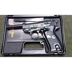 Pistolet Bruni 8mm a Blanc Walther P38